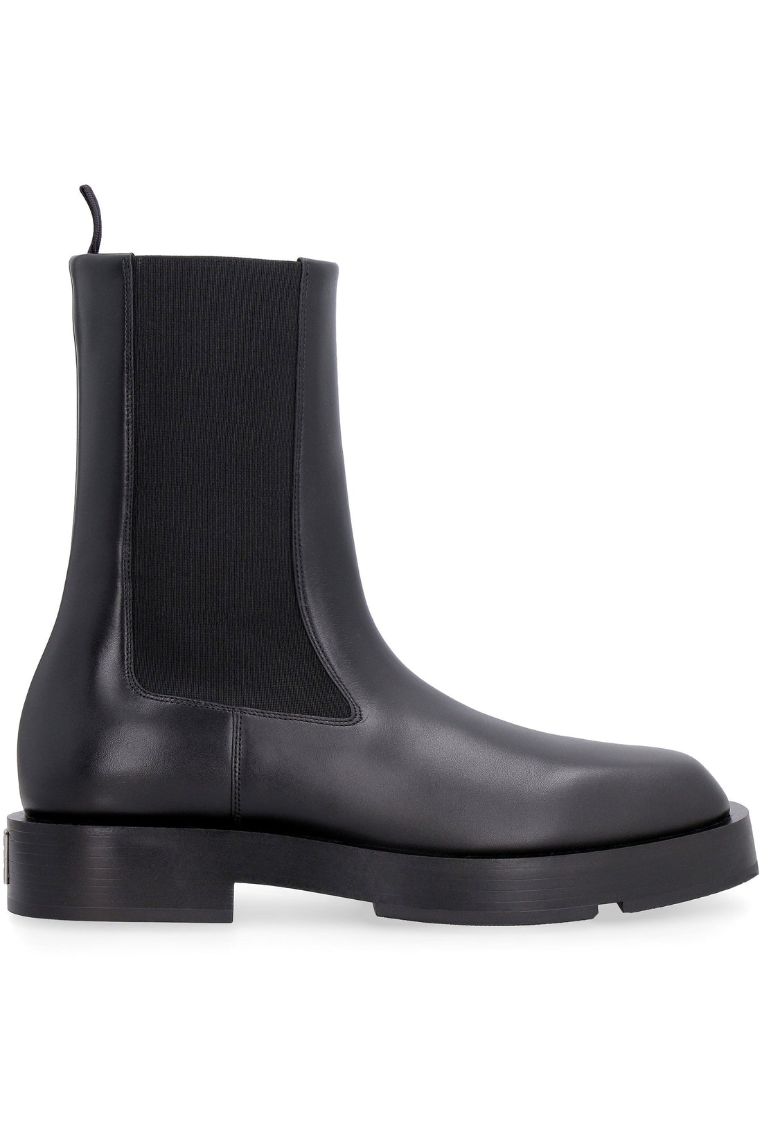 Givenchy-OUTLET-SALE-Leather Chelsea boots-ARCHIVIST