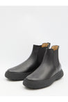 TOD'S-OUTLET-SALE-Leather Chelsea boots-ARCHIVIST