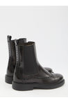 TOD'S-OUTLET-SALE-Leather Chelsea boots-ARCHIVIST