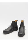 Tod'S-OUTLET-SALE-Leather Chelsea boots-ARCHIVIST