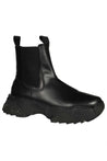 Vivienne Westwood-OUTLET-SALE-Leather Chelsea boots-ARCHIVIST