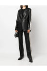 Palm Angels-OUTLET-SALE-Leather Track Blazer-ARCHIVIST