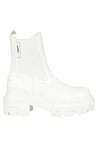 MSGM-OUTLET-SALE-Leather ankle boots-ARCHIVIST