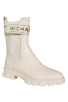 Michael Michael Kors-OUTLET-SALE-Leather ankle boots-ARCHIVIST