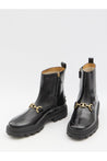 TOD'S-OUTLET-SALE-Leather ankle boots-ARCHIVIST