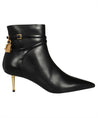 Tom Ford-OUTLET-SALE-Leather ankle boots-ARCHIVIST