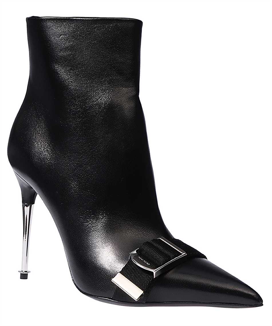 Tom Ford-OUTLET-SALE-Leather ankle boots-ARCHIVIST