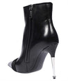 Tom Ford-OUTLET-SALE-Leather ankle boots-ARCHIVIST