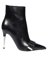 Tom Ford-OUTLET-SALE-Leather ankle boots-ARCHIVIST