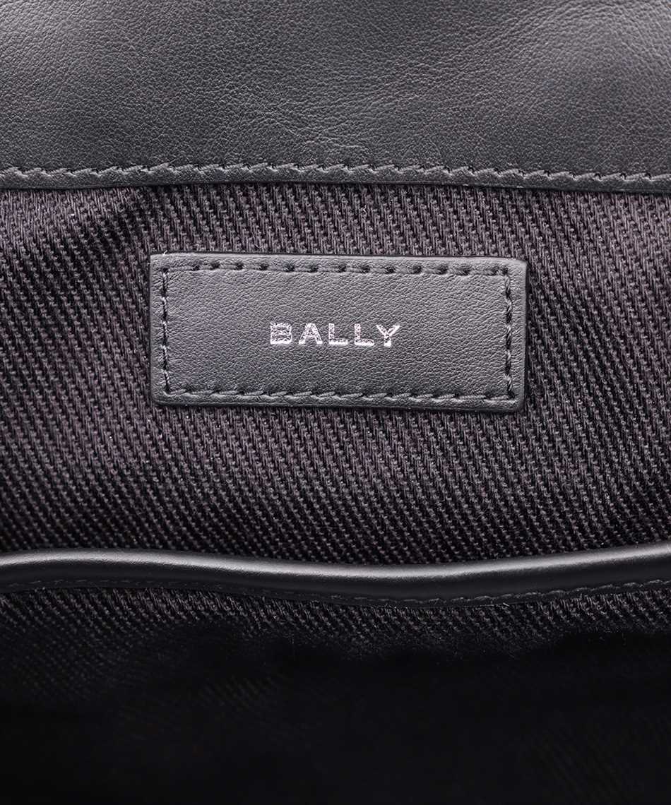 Bally-OUTLET-SALE-Leather backpack-ARCHIVIST