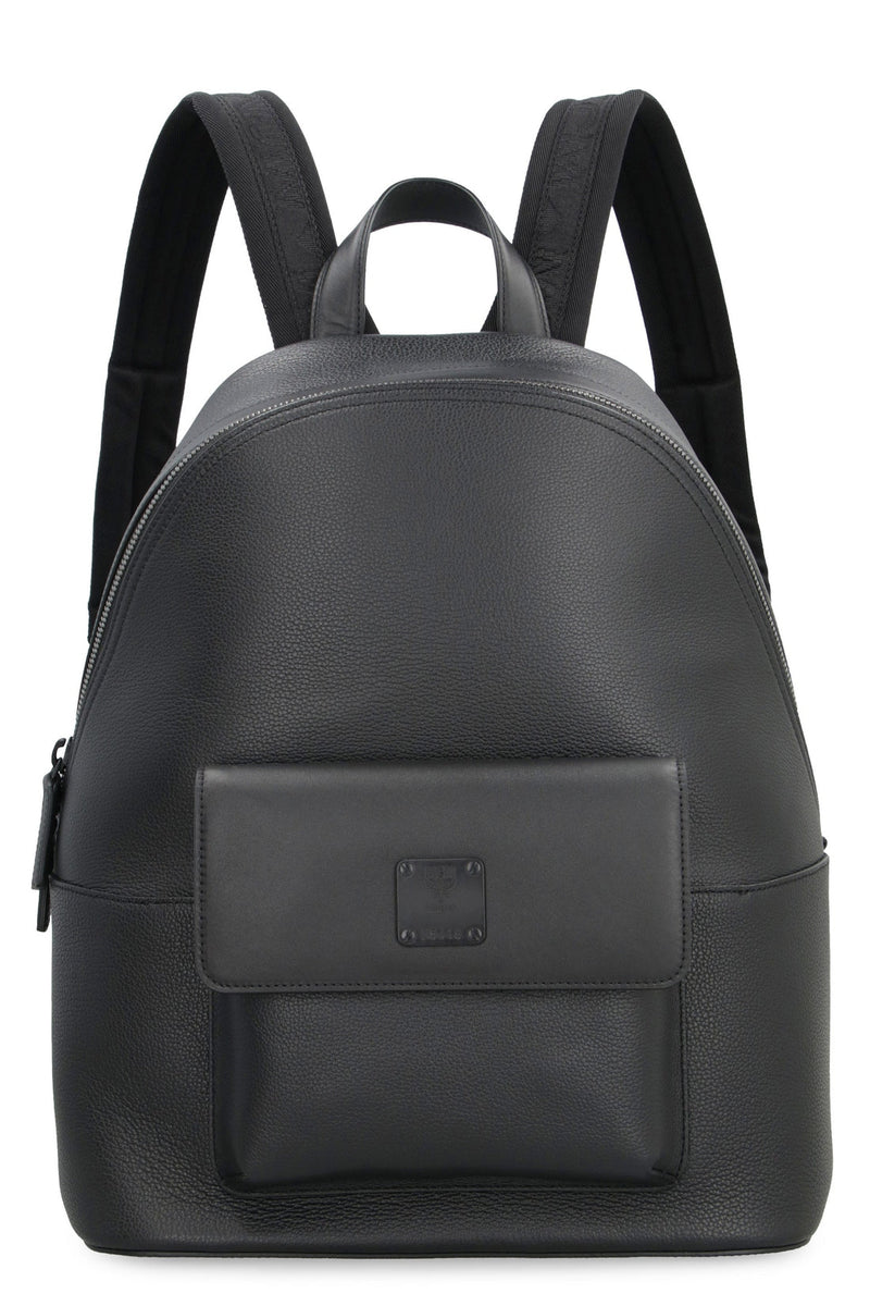 MCM-OUTLET-SALE-Leather backpack-ARCHIVIST