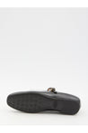 TOD'S-OUTLET-SALE-Leather ballerinas-ARCHIVIST