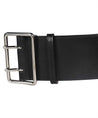 Alexander McQueen-OUTLET-SALE-Leather belt-ARCHIVIST