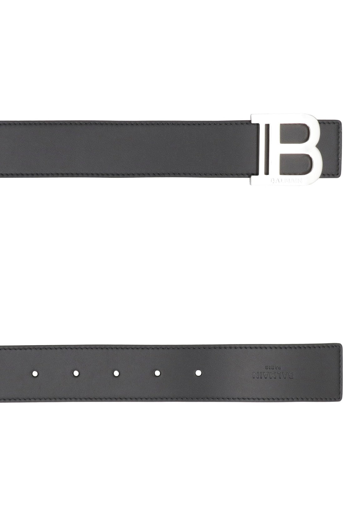 Balmain-OUTLET-SALE-Leather belt-ARCHIVIST