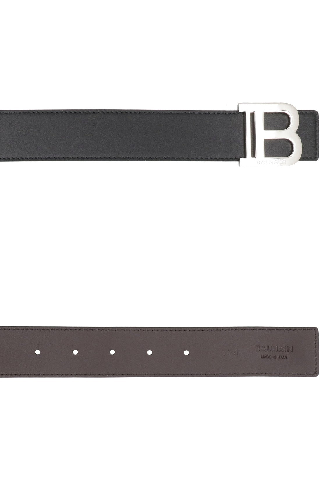 Balmain-OUTLET-SALE-Leather belt-ARCHIVIST