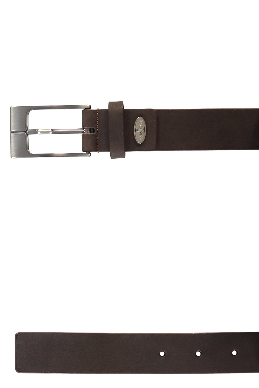 CORNELIANI-OUTLET-SALE-Leather belt-ARCHIVIST