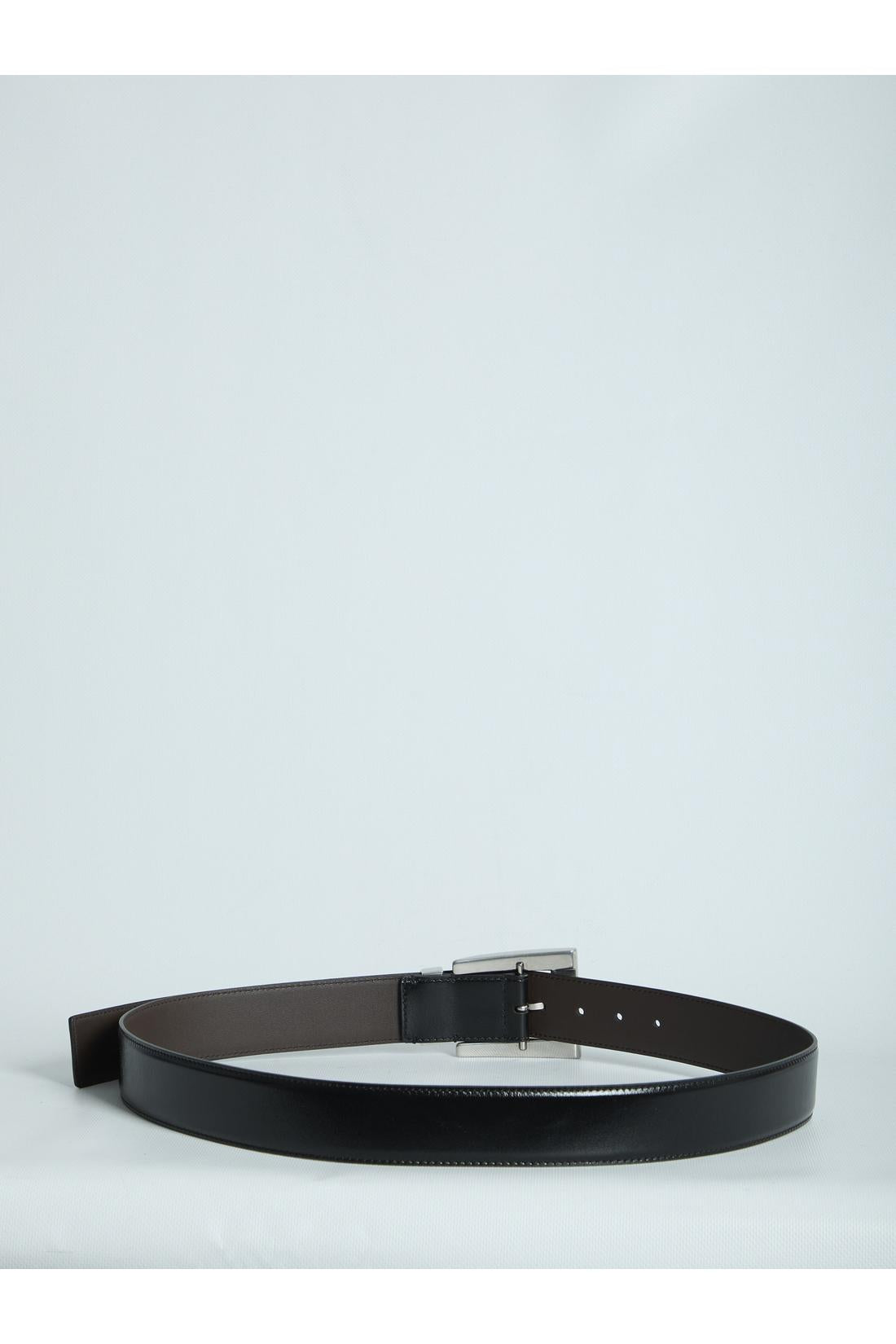 Versace-OUTLET-SALE-Leather belt-ARCHIVIST