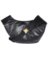 Tom Ford-OUTLET-SALE-Leather belt bag with logo-ARCHIVIST