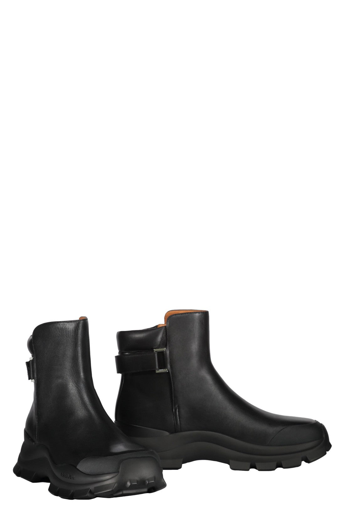 AMBUSH-OUTLET-SALE-Leather boots-ARCHIVIST