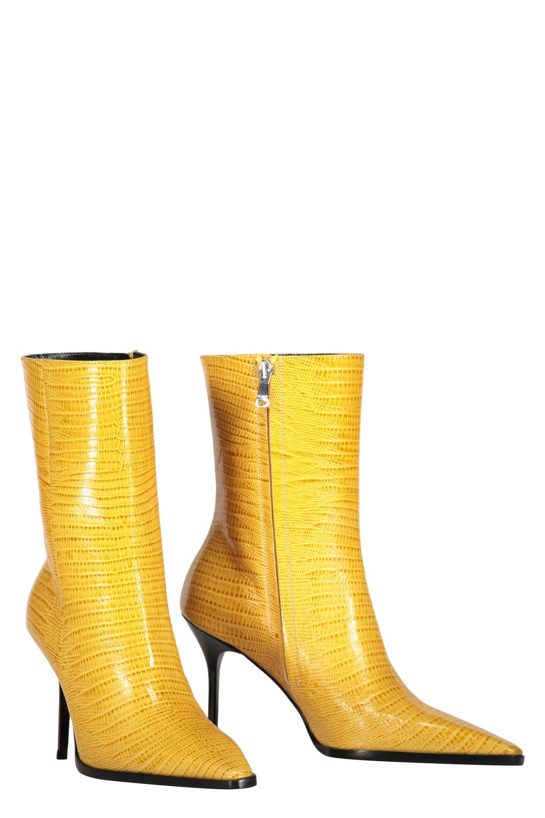 Missoni-OUTLET-SALE-Leather boots-ARCHIVIST