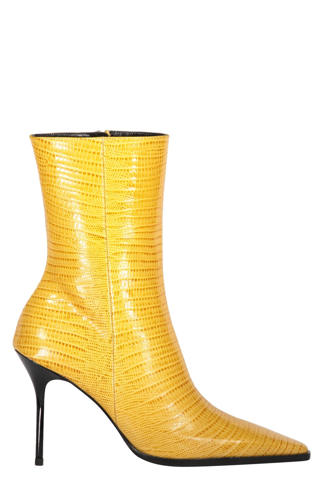 Missoni-OUTLET-SALE-Leather boots-ARCHIVIST