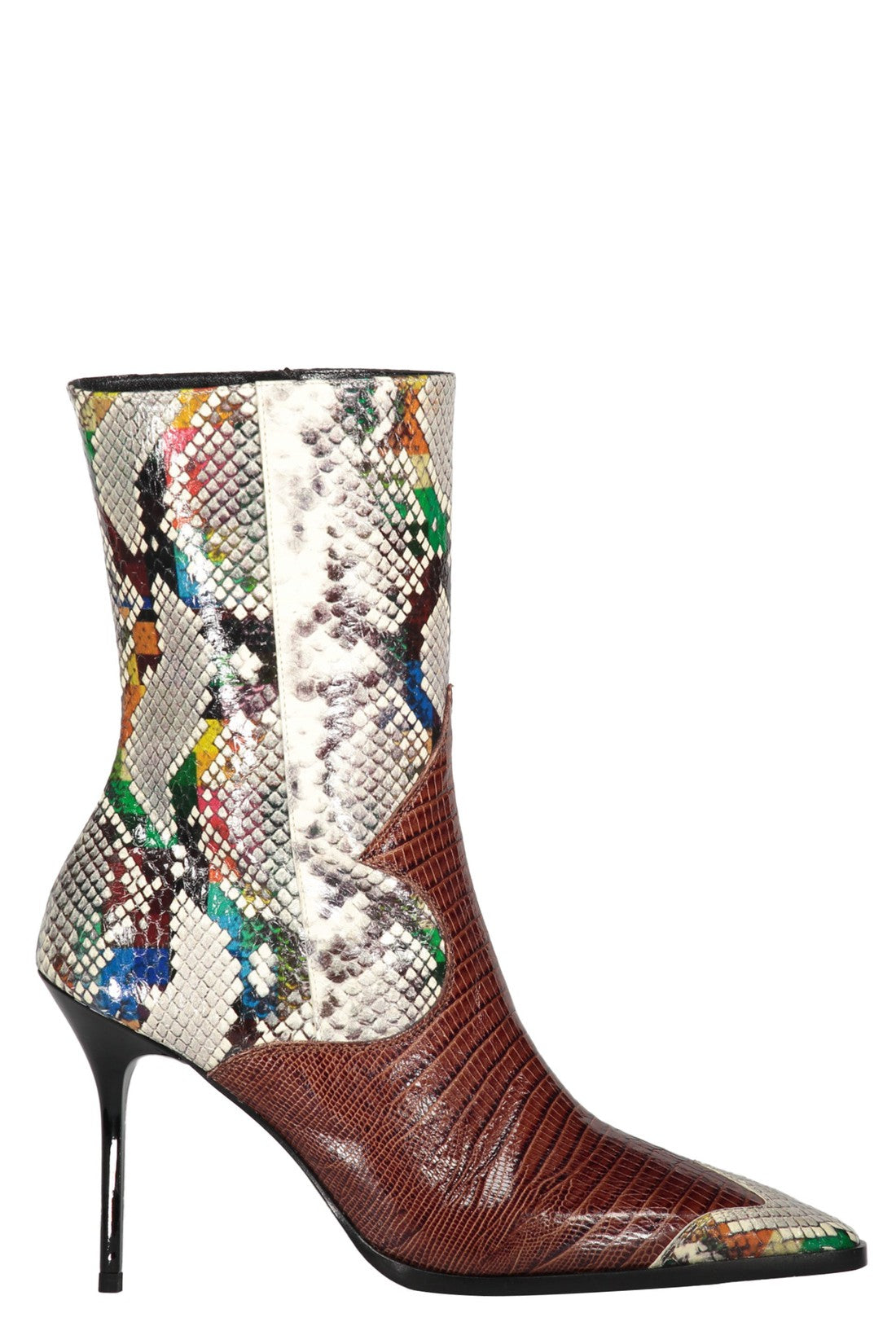 Missoni-OUTLET-SALE-Leather boots-ARCHIVIST