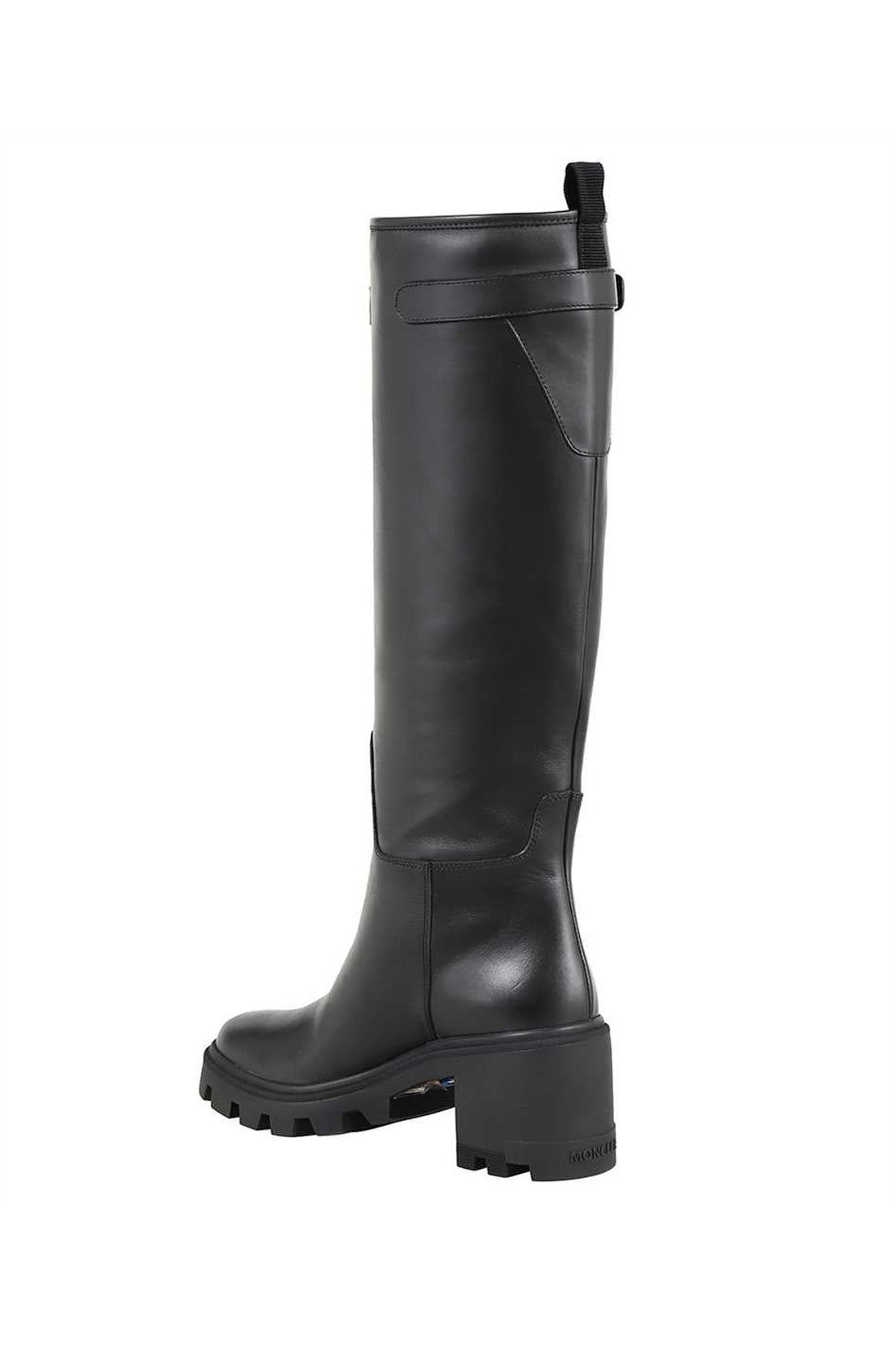 Moncler-OUTLET-SALE-Leather boots-ARCHIVIST