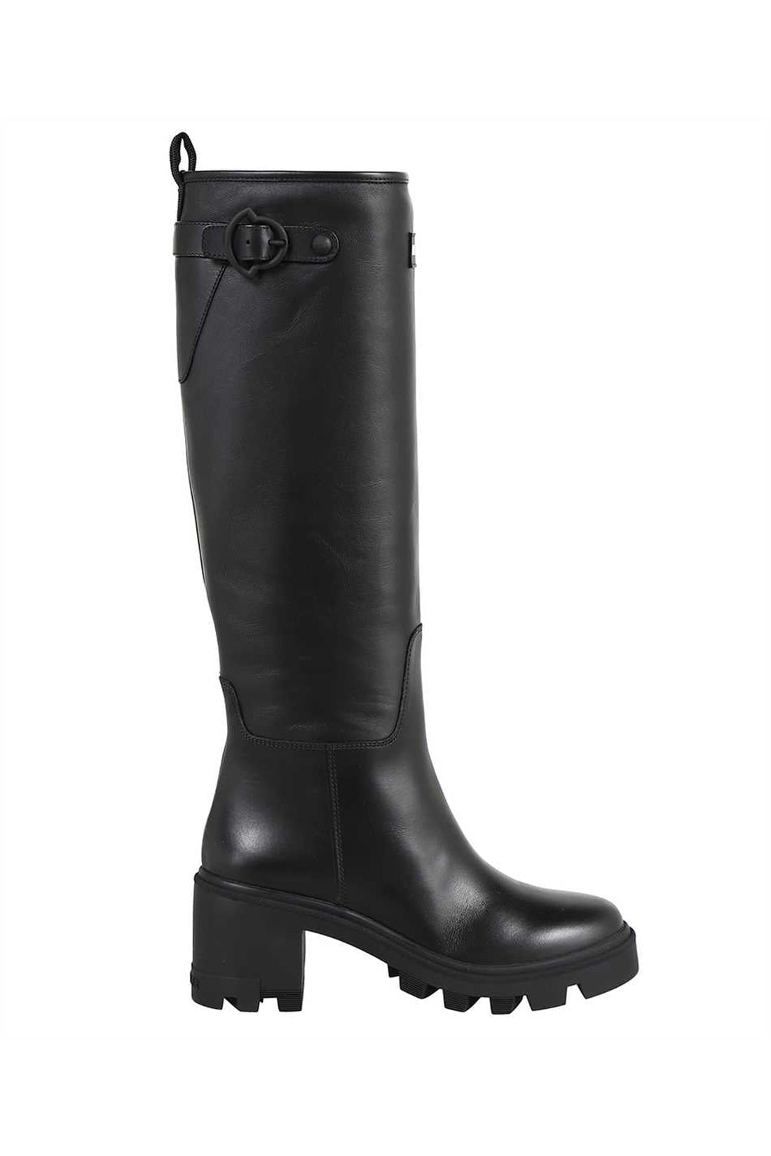 Moncler-OUTLET-SALE-Leather boots-ARCHIVIST