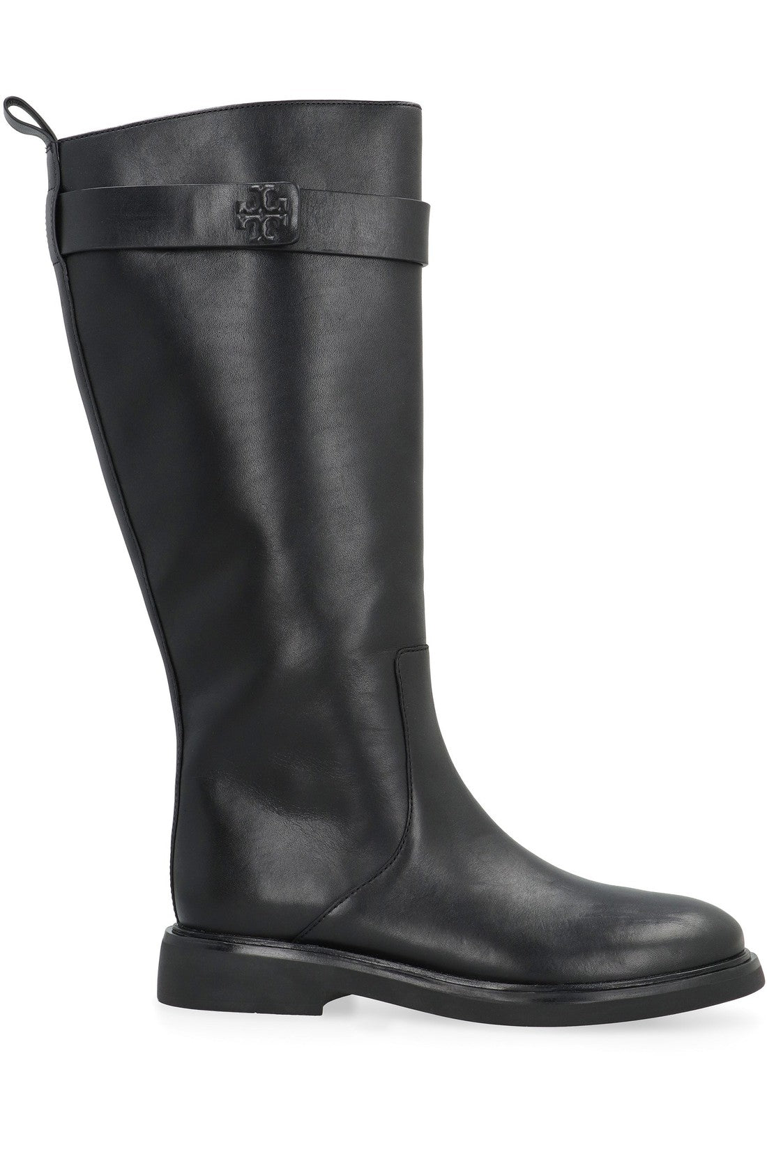 Tory Burch-OUTLET-SALE-Leather boots-ARCHIVIST