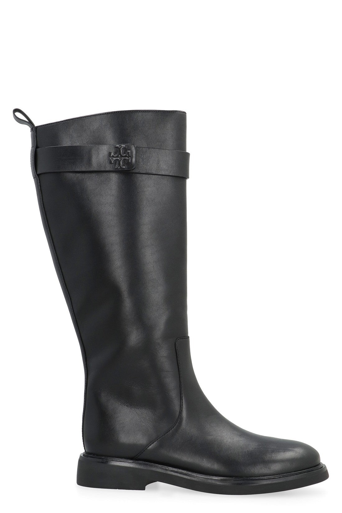 Tory Burch-OUTLET-SALE-Leather boots-ARCHIVIST