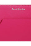 Acne Studios-OUTLET-SALE-Leather card holder-ARCHIVIST