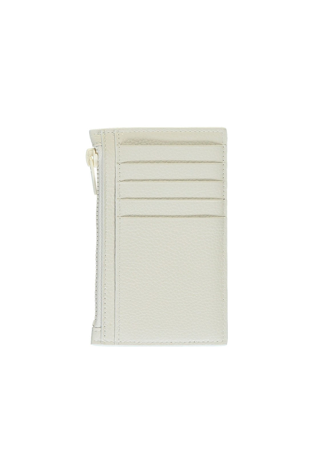 Balenciaga-OUTLET-SALE-Leather card holder-ARCHIVIST