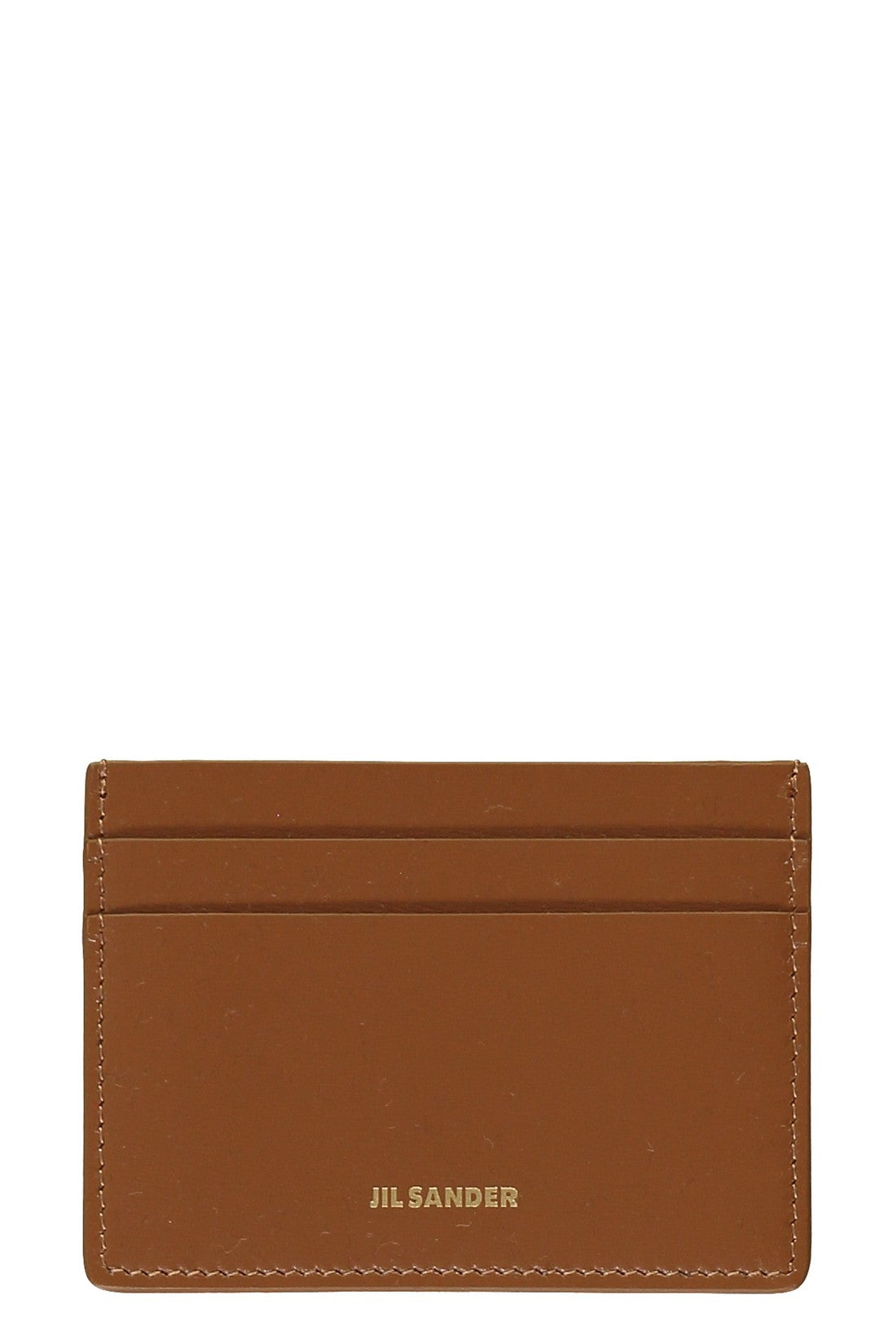 Jil Sander-OUTLET-SALE-Leather card holder-ARCHIVIST