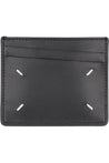 Maison Margiela-OUTLET-SALE-Leather card holder-ARCHIVIST