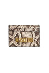 Moschino-OUTLET-SALE-Leather card holder-ARCHIVIST