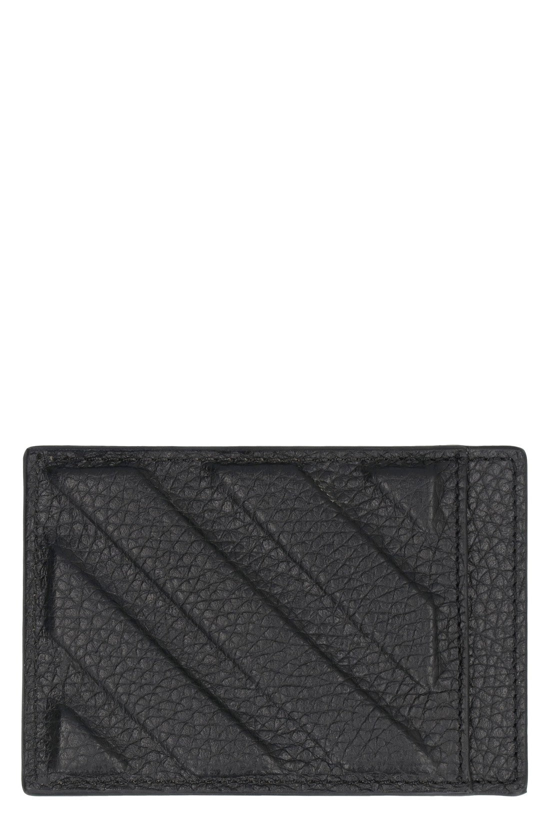 Off-White-OUTLET-SALE-Leather card holder-ARCHIVIST