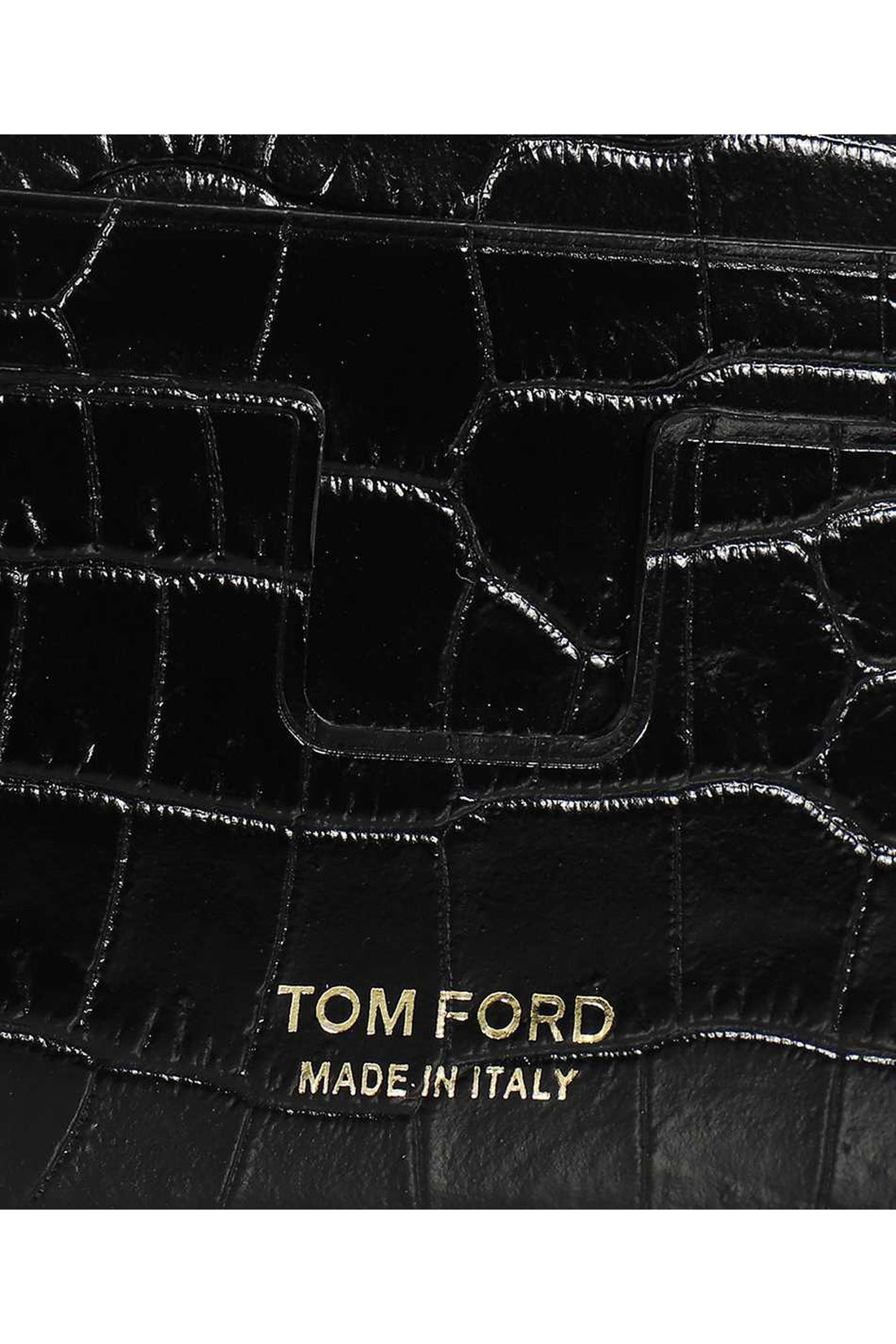 Tom Ford-OUTLET-SALE-Leather card holder-ARCHIVIST