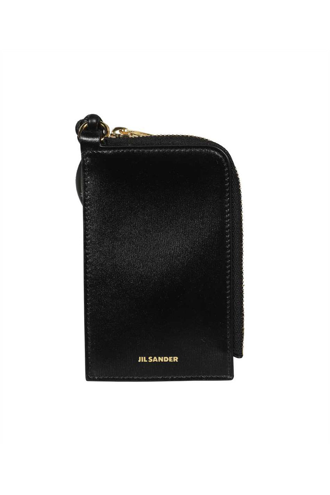 Jil Sander-OUTLET-SALE-Leather coin purse-ARCHIVIST