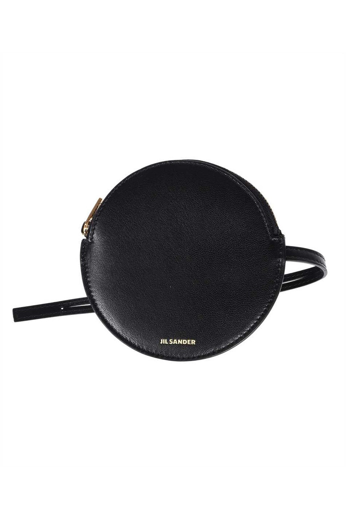 Jil Sander-OUTLET-SALE-Leather coin purse-ARCHIVIST