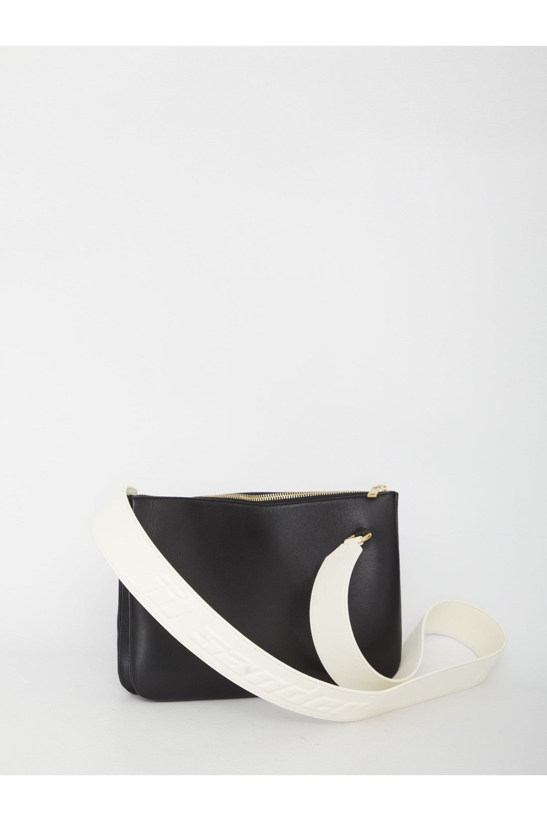 JIL SANDER-OUTLET-SALE-Leather crossbody bag-ARCHIVIST