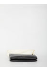 JIL SANDER-OUTLET-SALE-Leather crossbody bag-ARCHIVIST