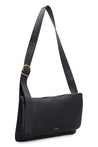 Jil Sander-OUTLET-SALE-Leather crossbody bag-ARCHIVIST