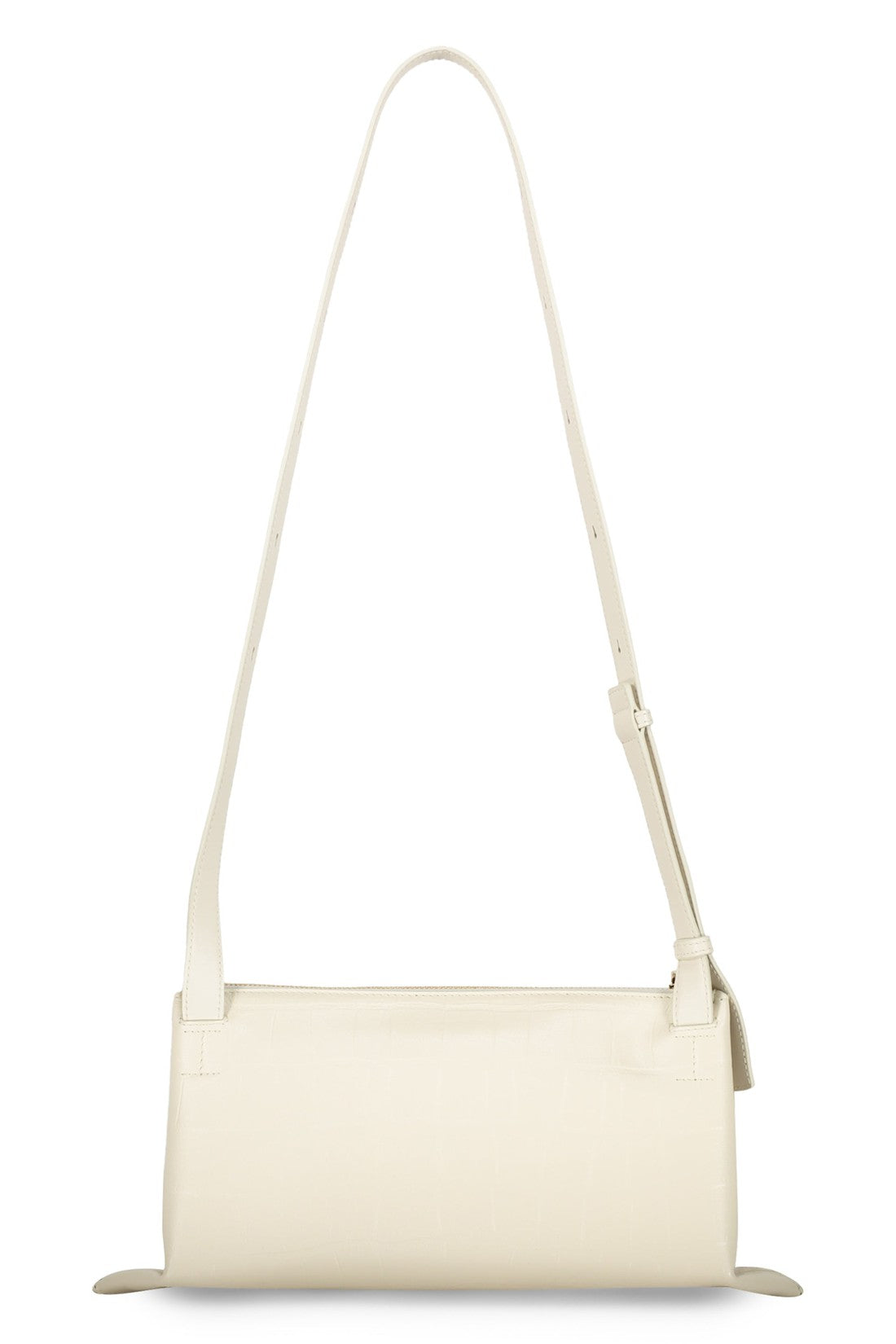 Jil Sander-OUTLET-SALE-Leather crossbody bag-ARCHIVIST