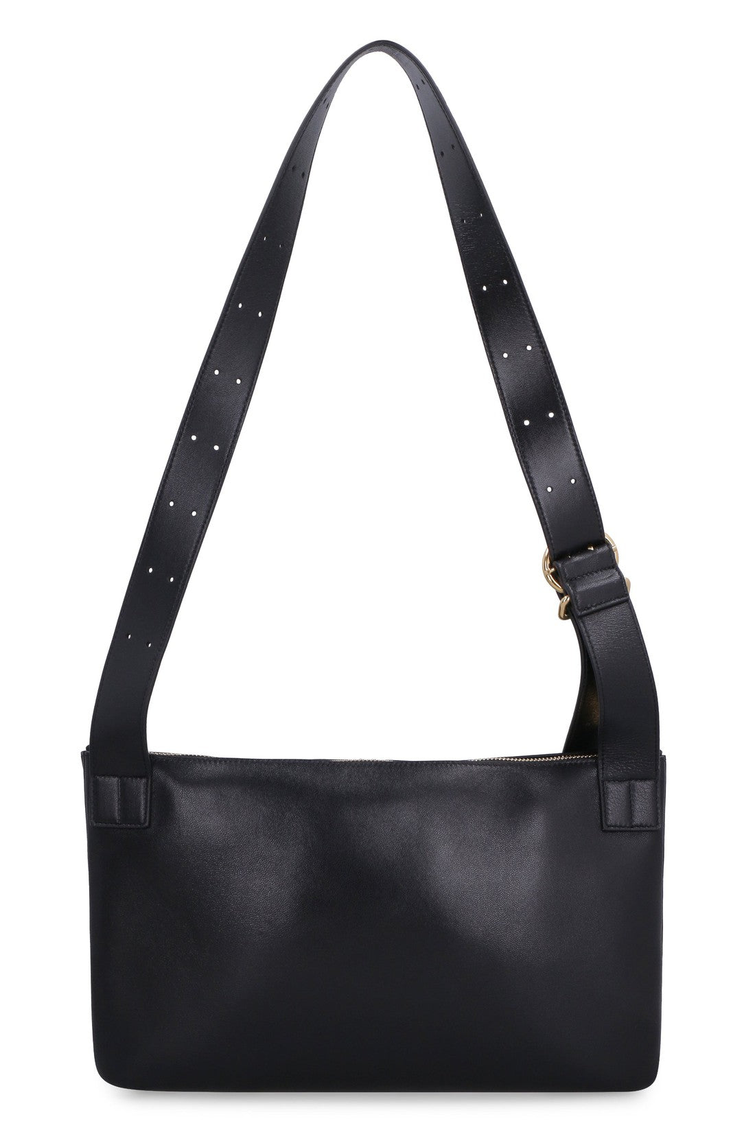 Jil Sander-OUTLET-SALE-Leather crossbody bag-ARCHIVIST