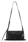 Jil Sander-OUTLET-SALE-Leather crossbody bag-ARCHIVIST