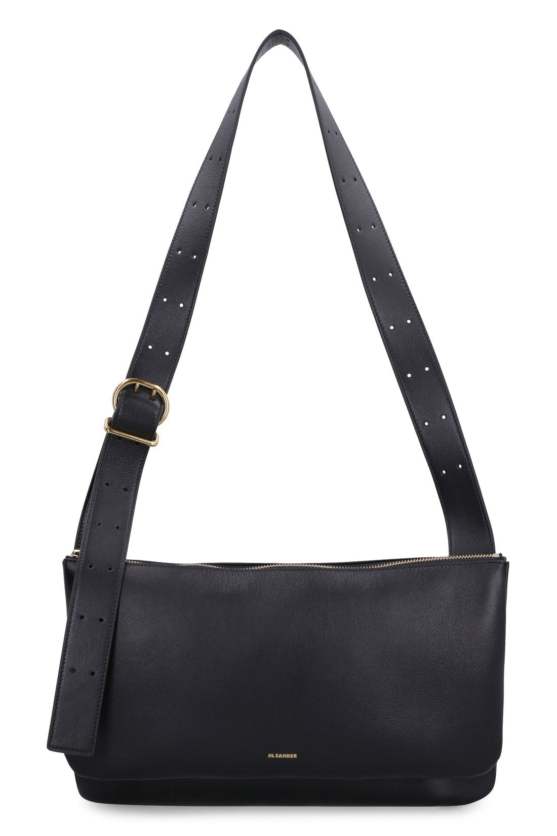 Jil Sander-OUTLET-SALE-Leather crossbody bag-ARCHIVIST