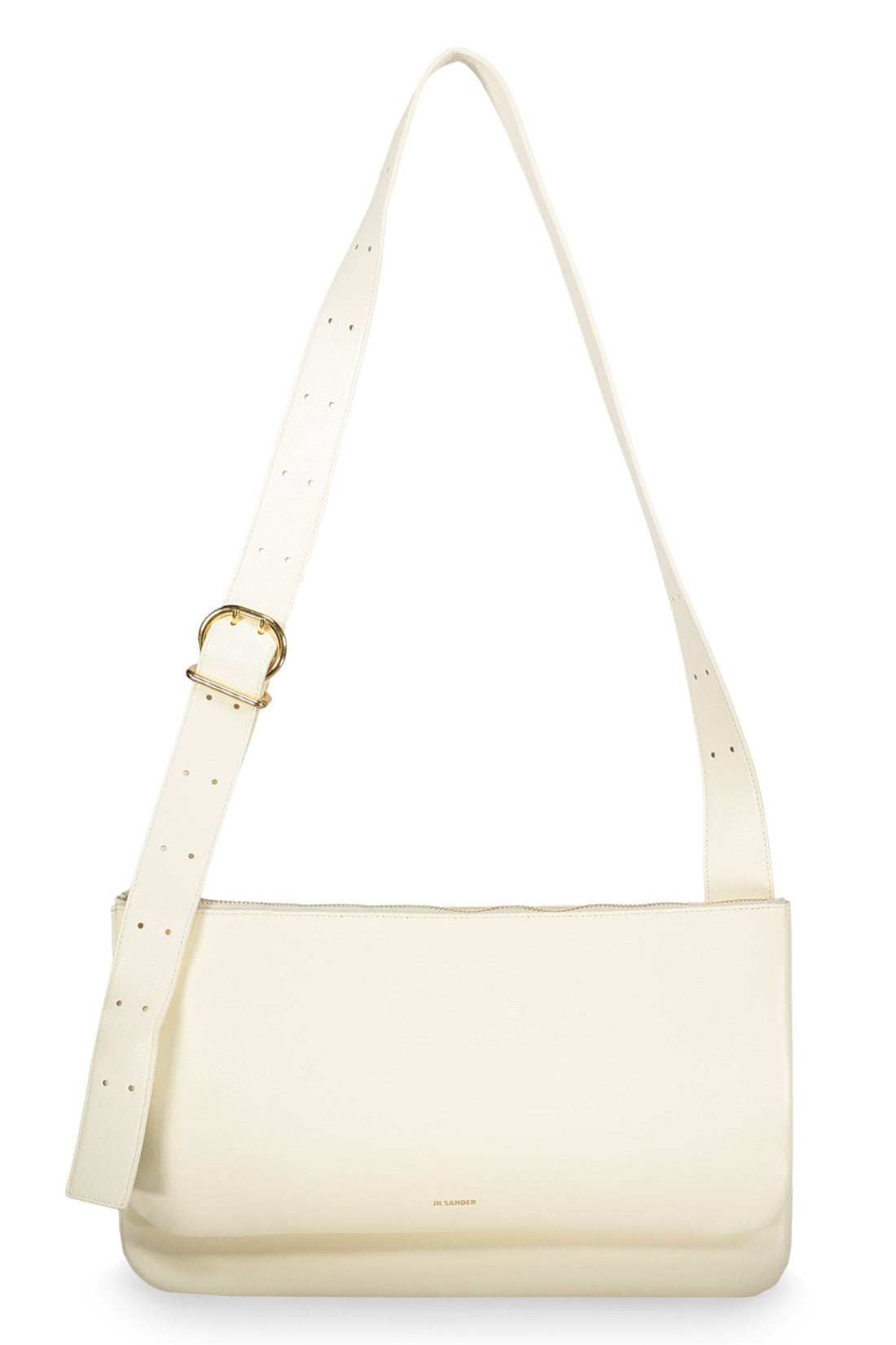 Jil Sander-OUTLET-SALE-Leather crossbody bag-ARCHIVIST