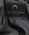 Marine Serre-OUTLET-SALE-Leather crossbody bag-ARCHIVIST