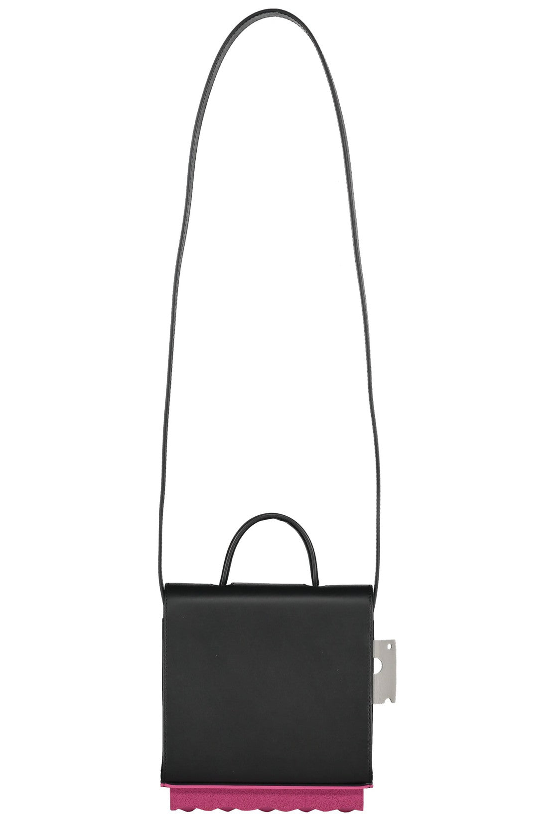 Off-White-OUTLET-SALE-Leather crossbody bag-ARCHIVIST