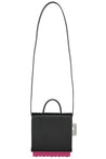 Off White-OUTLET-SALE-Leather crossbody bag-ARCHIVIST